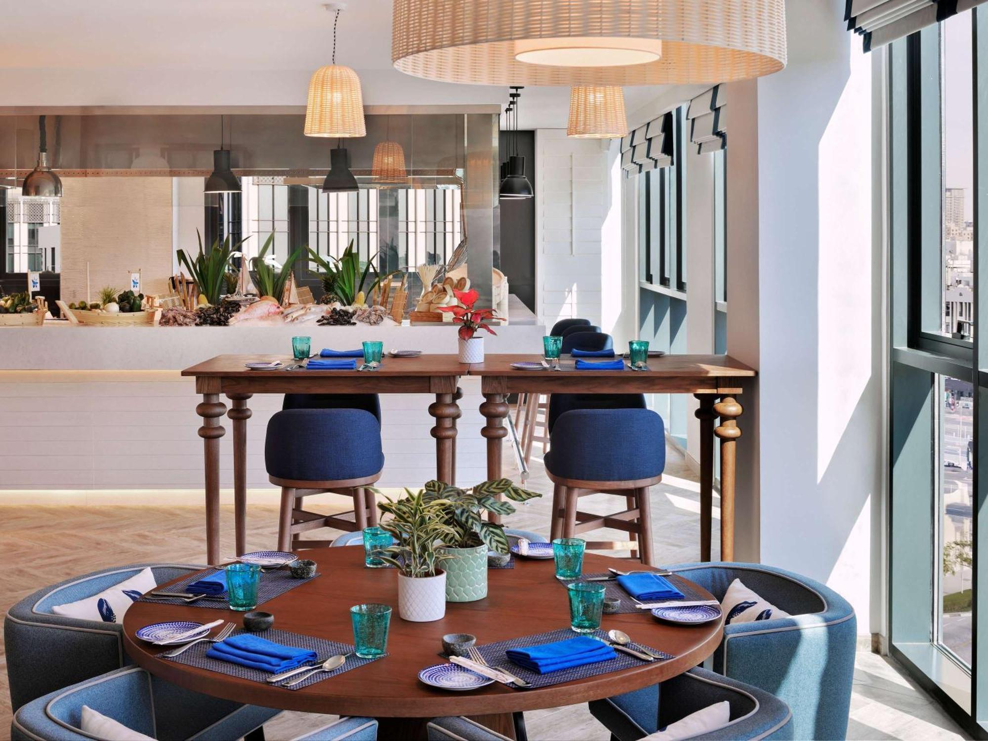 Mercure Dubai Deira エクステリア 写真
