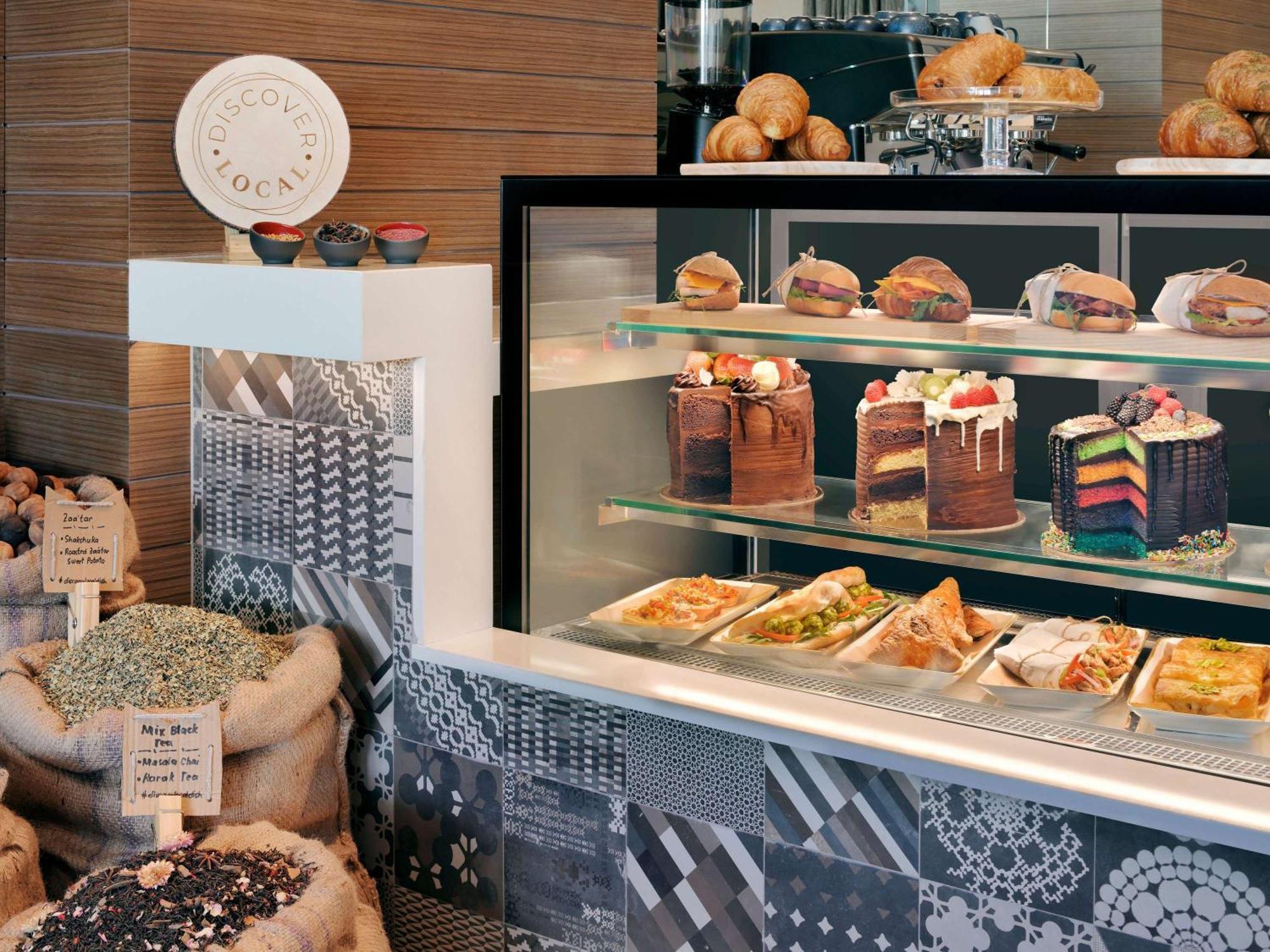 Mercure Dubai Deira エクステリア 写真