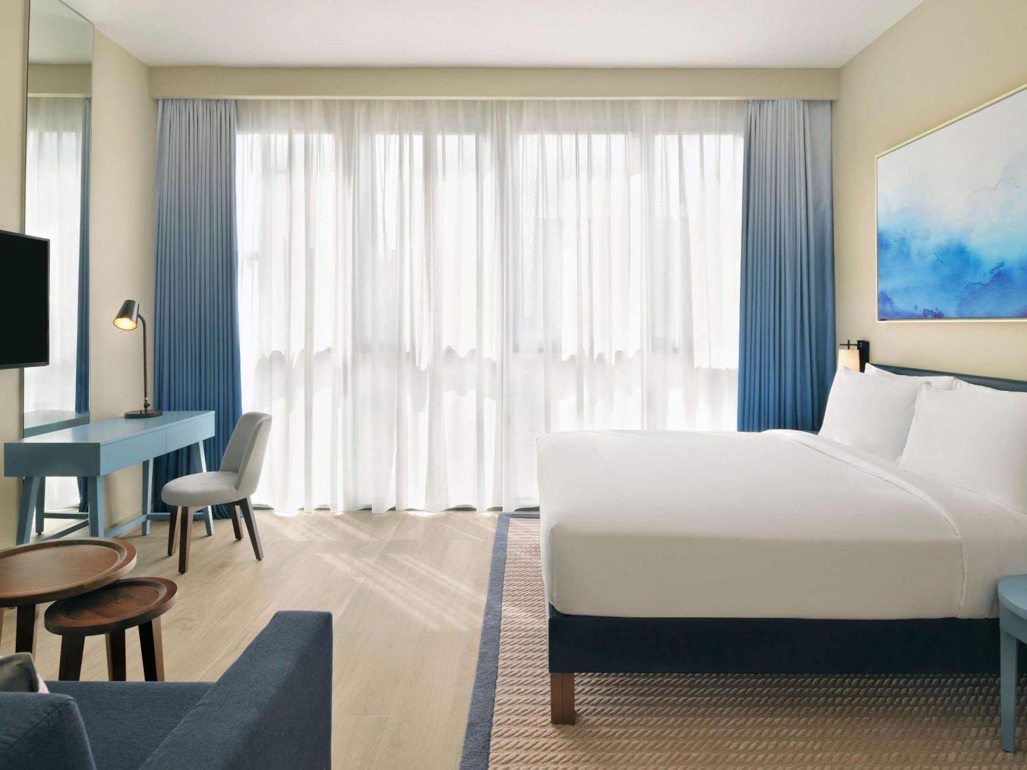 Mercure Dubai Deira エクステリア 写真