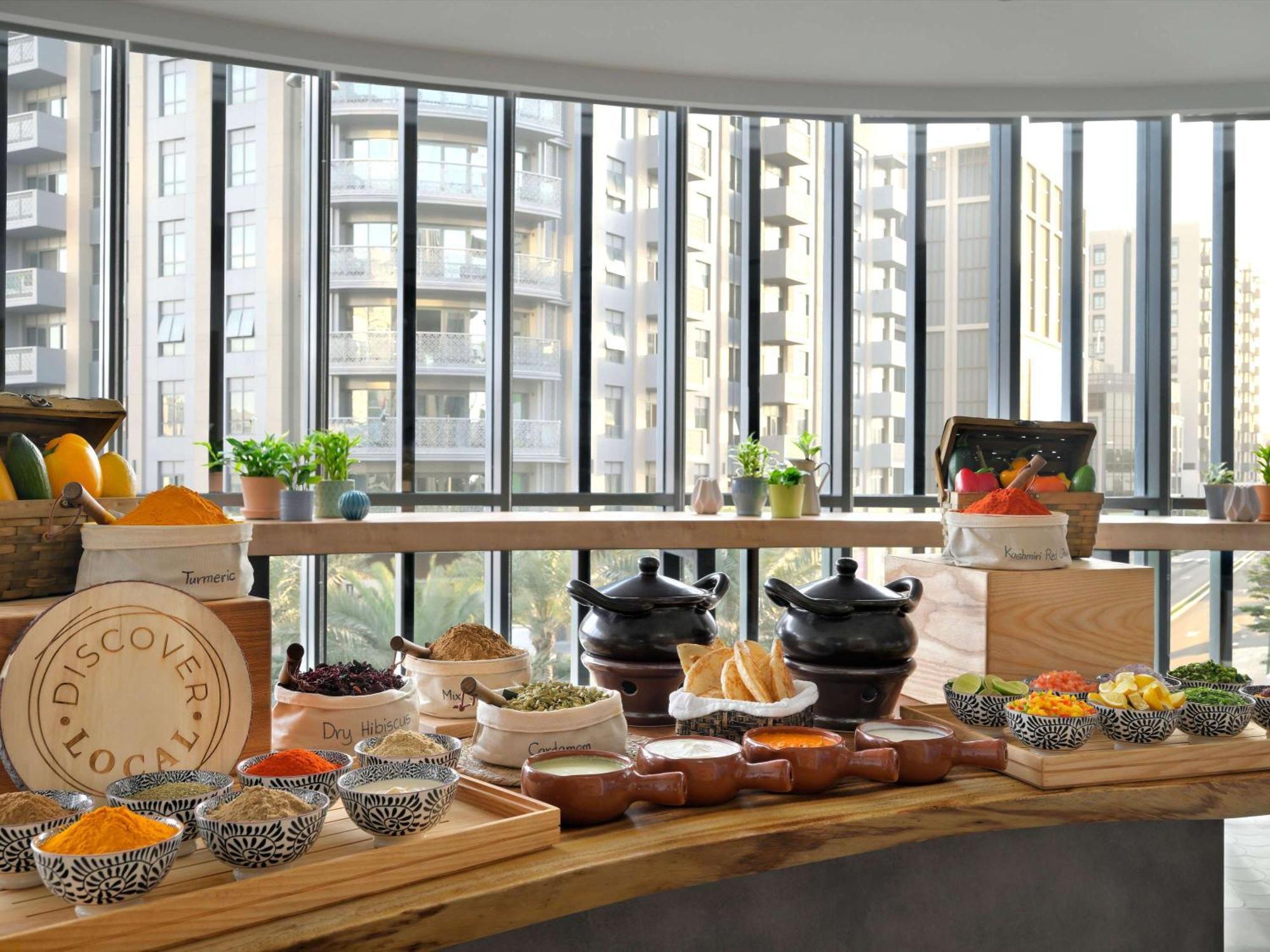 Mercure Dubai Deira エクステリア 写真
