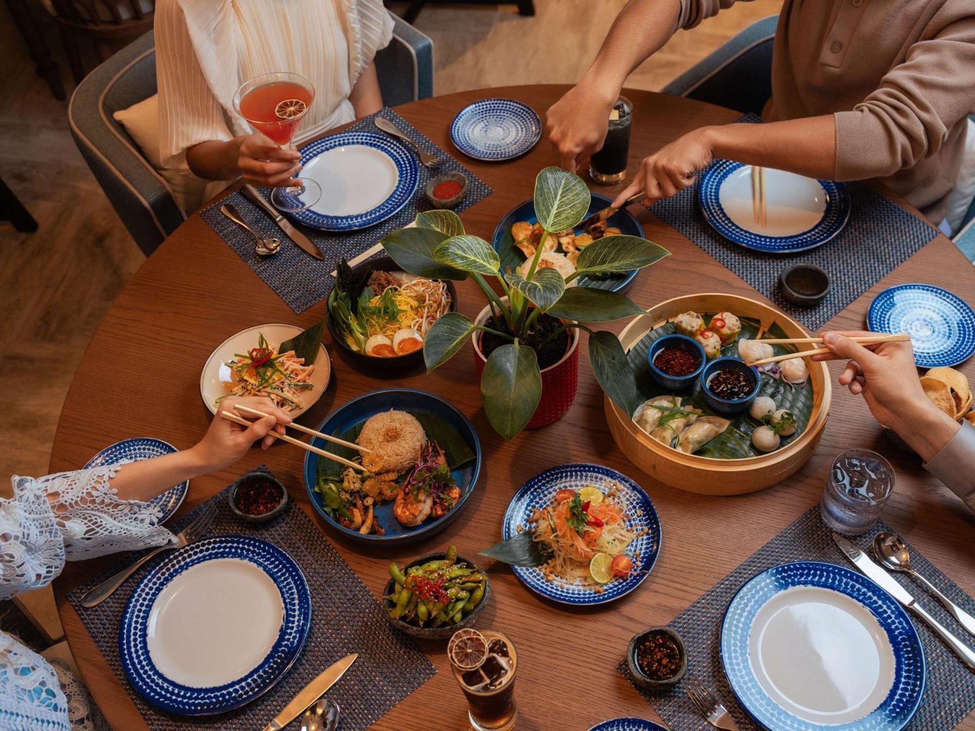 Mercure Dubai Deira エクステリア 写真