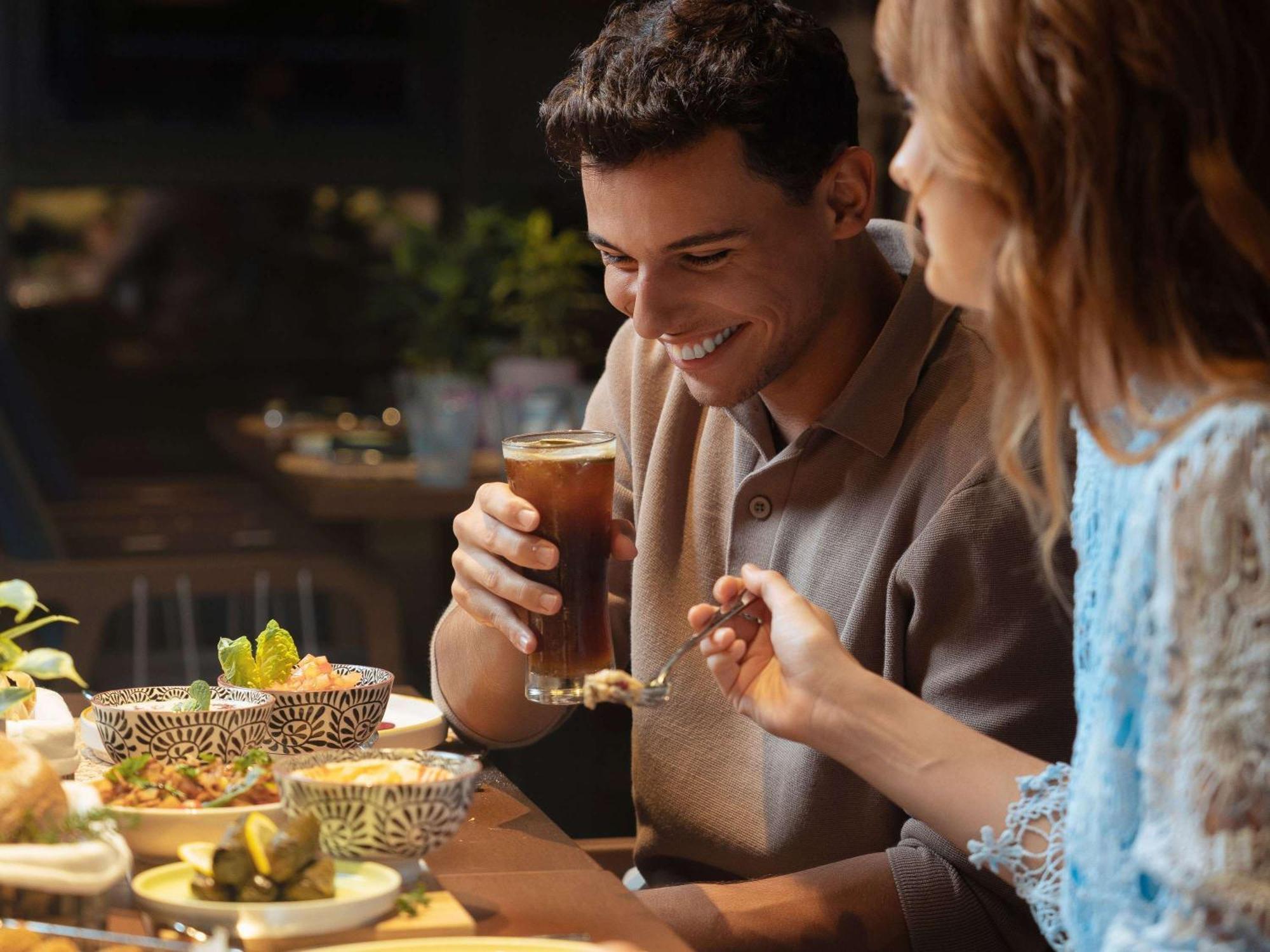 Mercure Dubai Deira エクステリア 写真