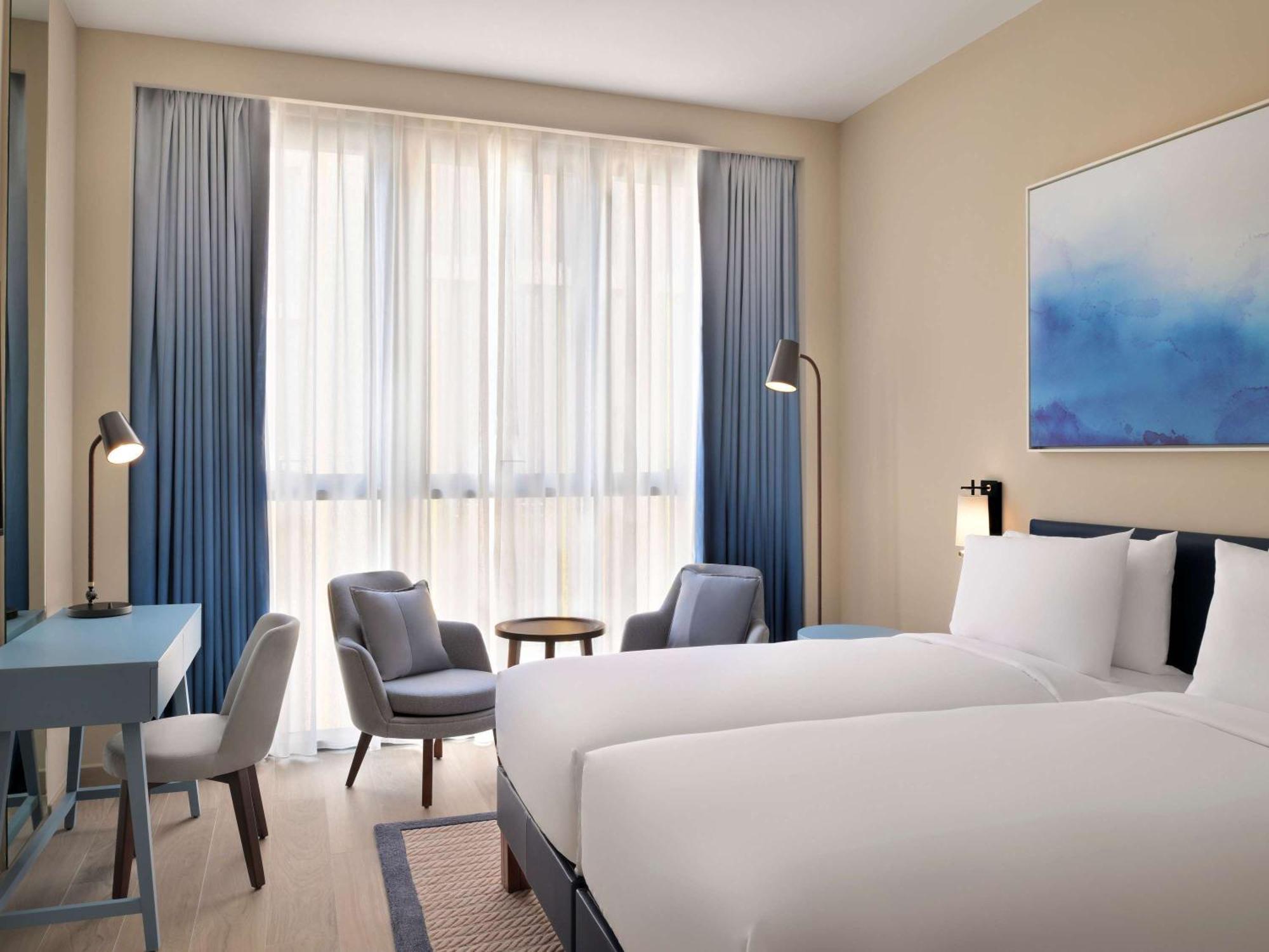 Mercure Dubai Deira エクステリア 写真