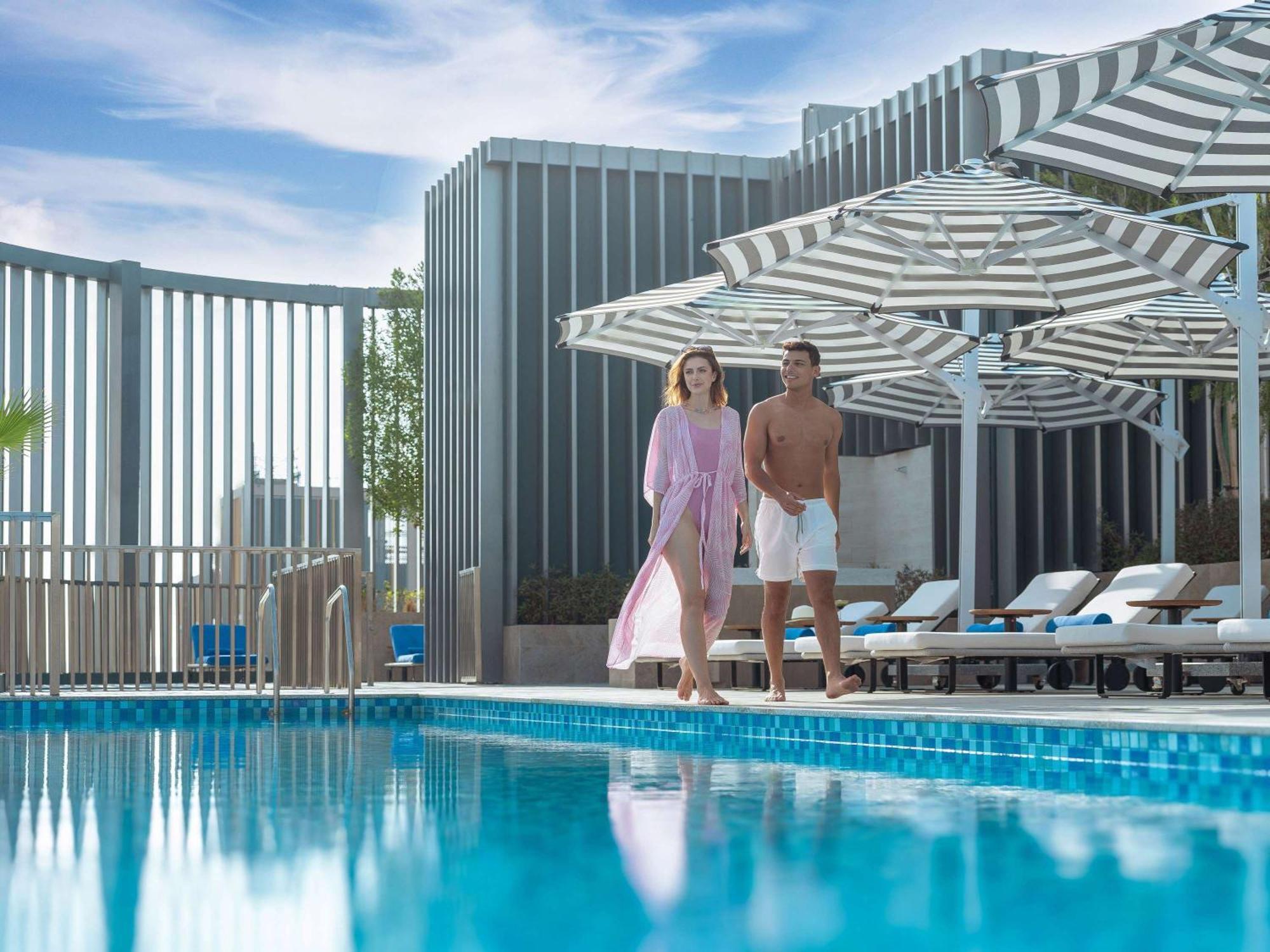 Mercure Dubai Deira エクステリア 写真