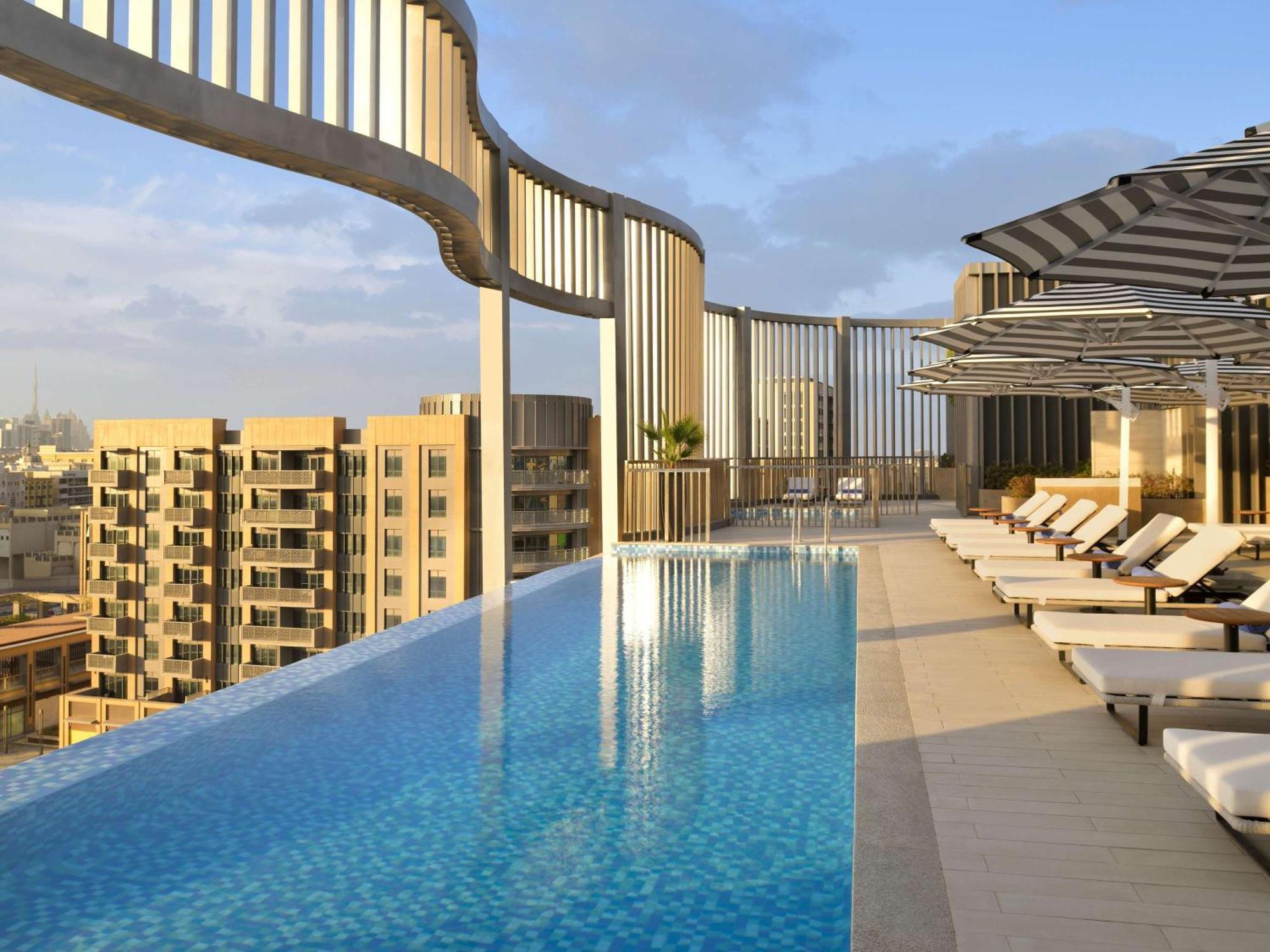 Mercure Dubai Deira エクステリア 写真