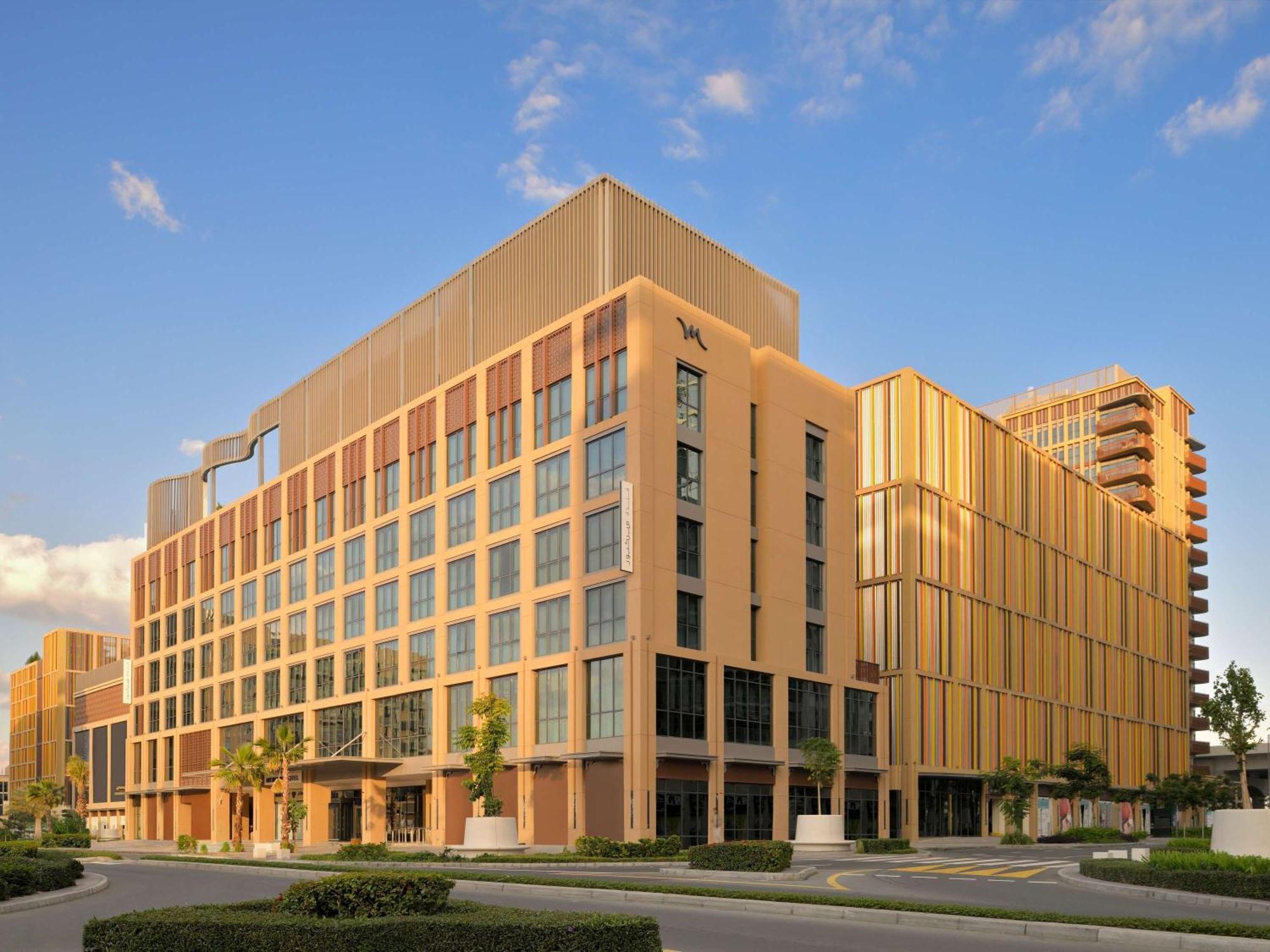Mercure Dubai Deira エクステリア 写真