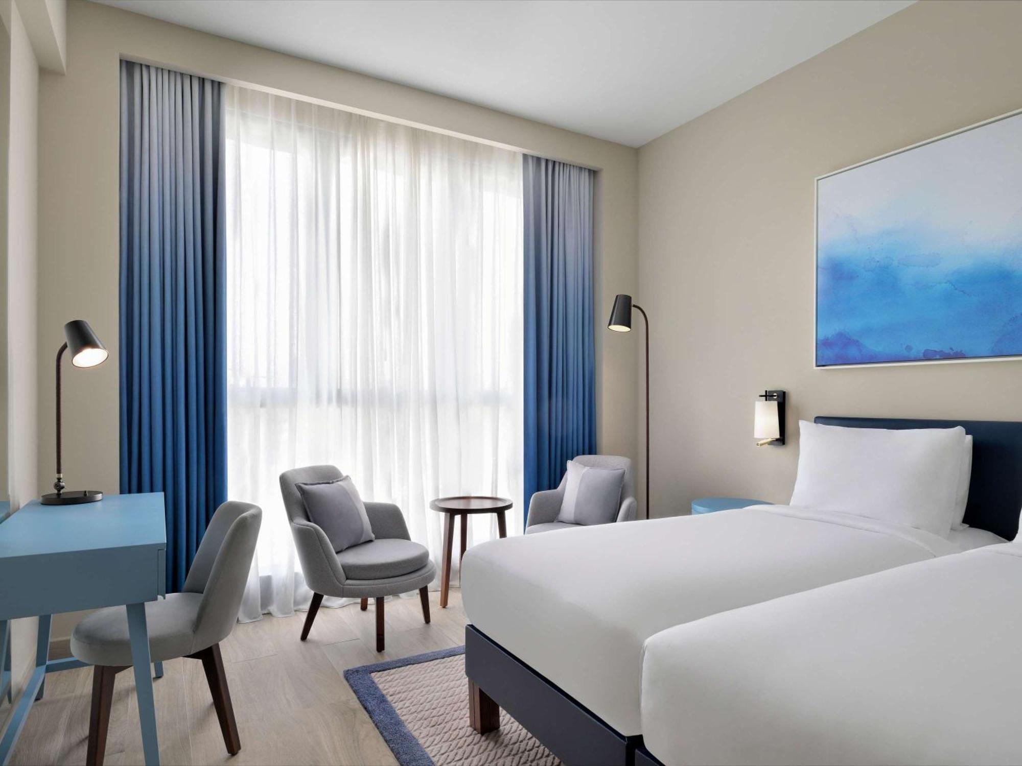 Mercure Dubai Deira エクステリア 写真