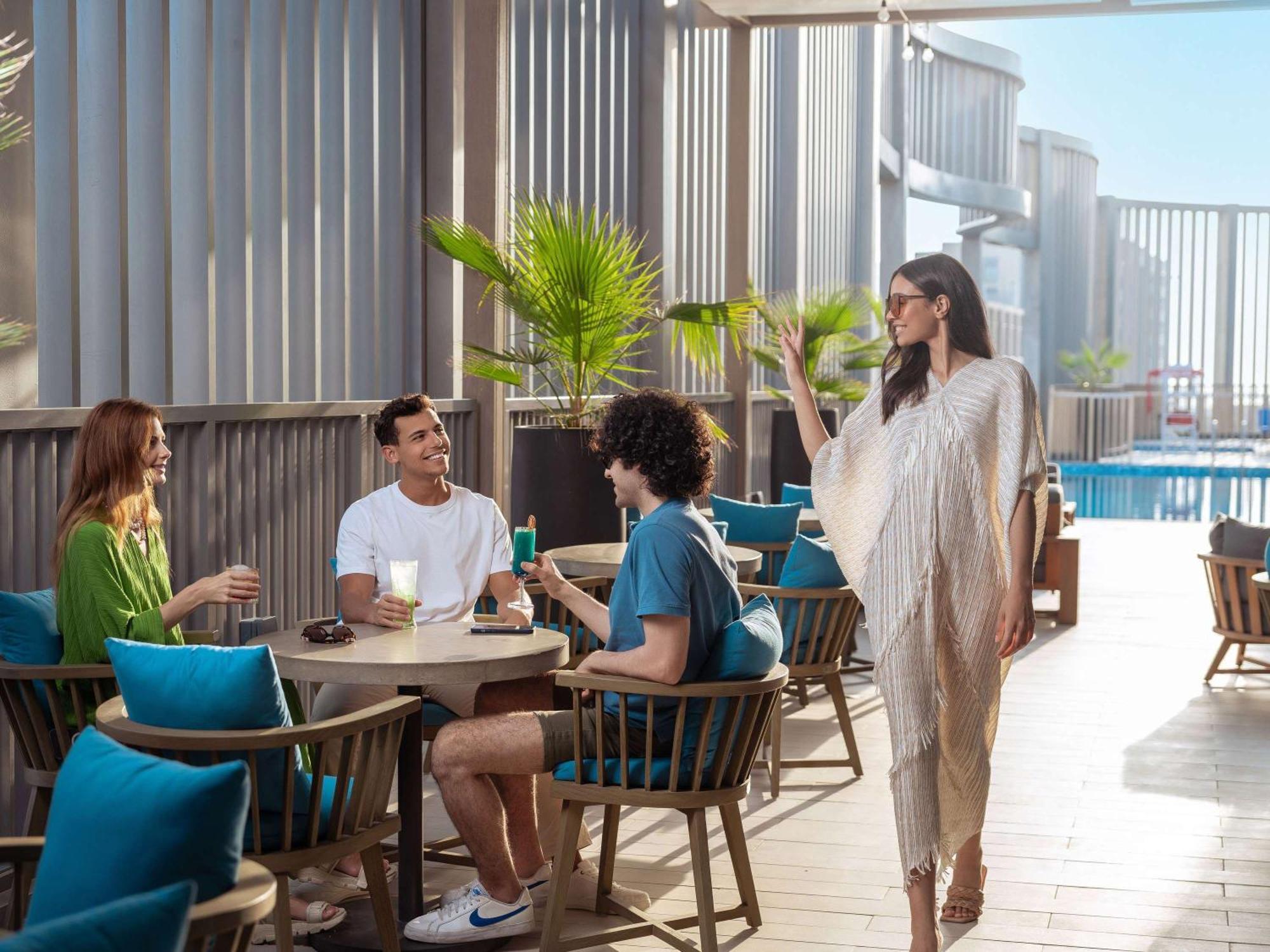 Mercure Dubai Deira エクステリア 写真