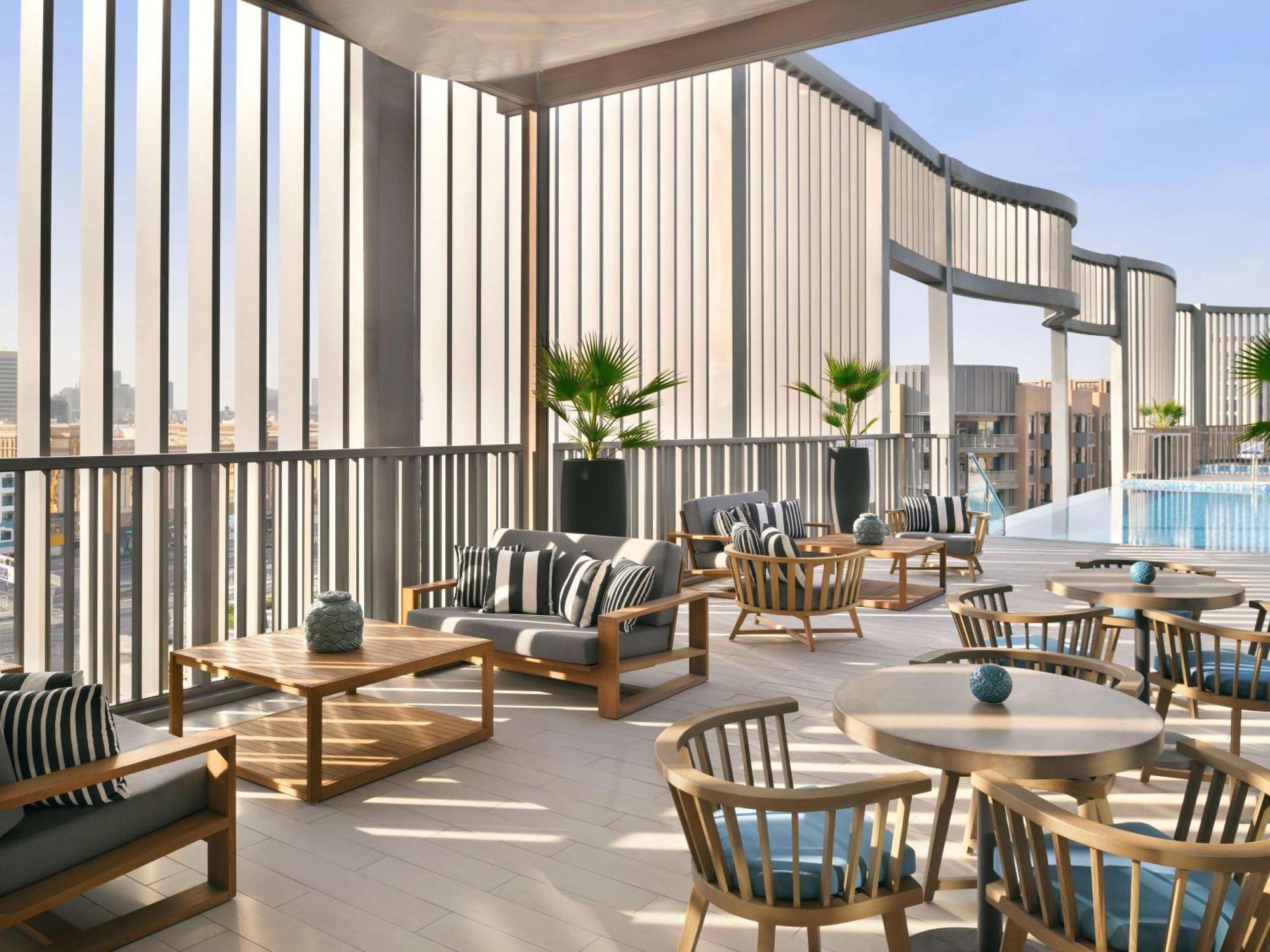 Mercure Dubai Deira エクステリア 写真