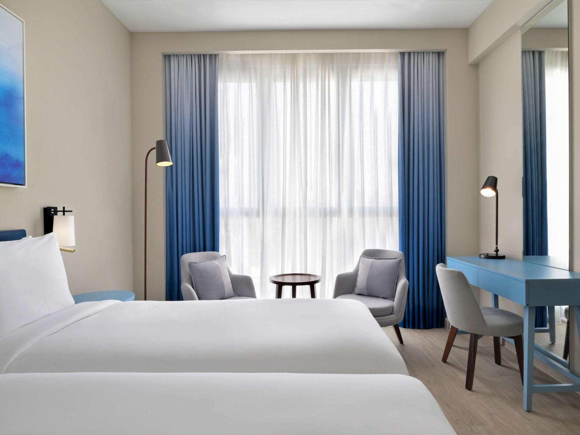 Mercure Dubai Deira エクステリア 写真