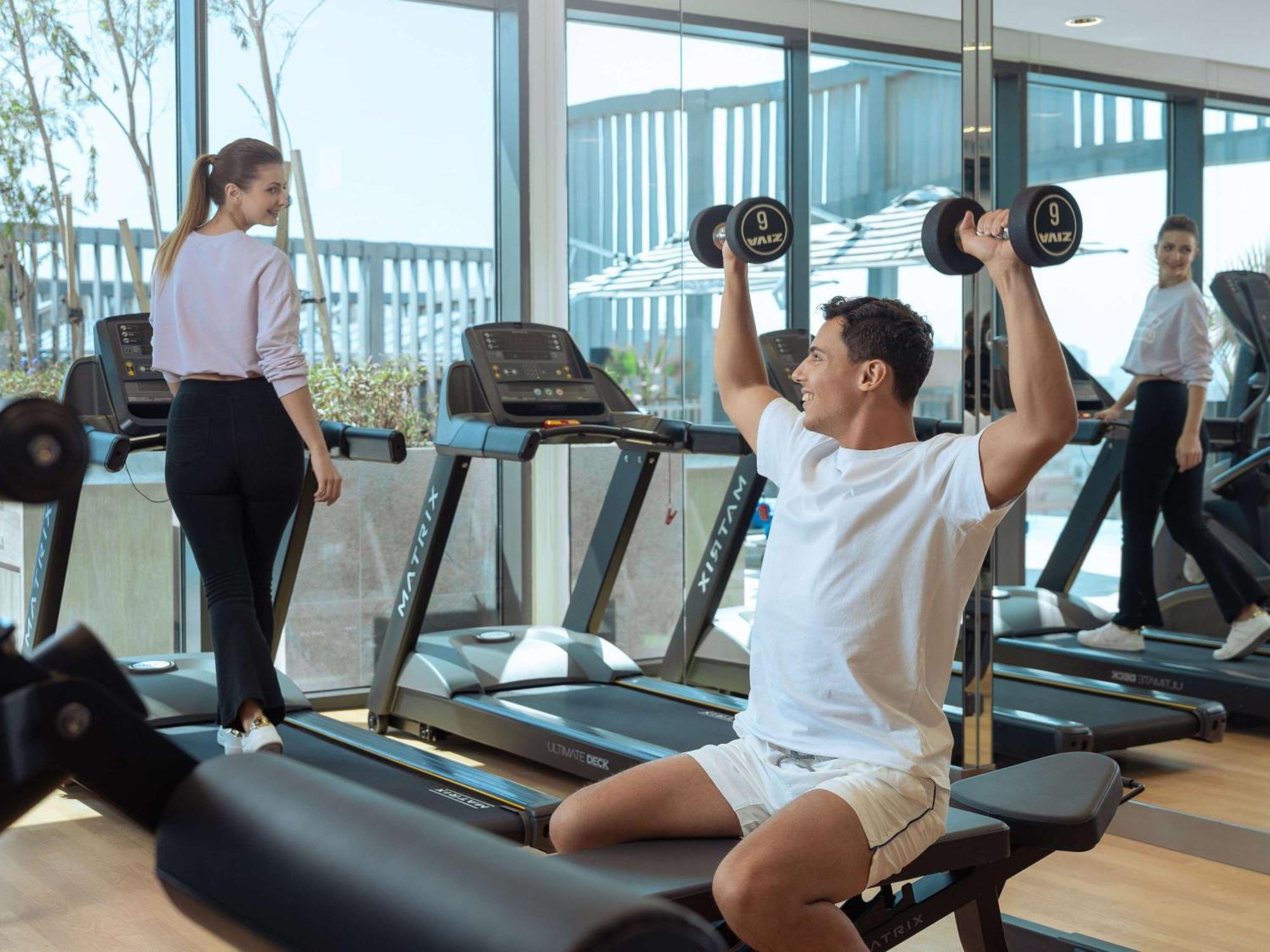 Mercure Dubai Deira エクステリア 写真