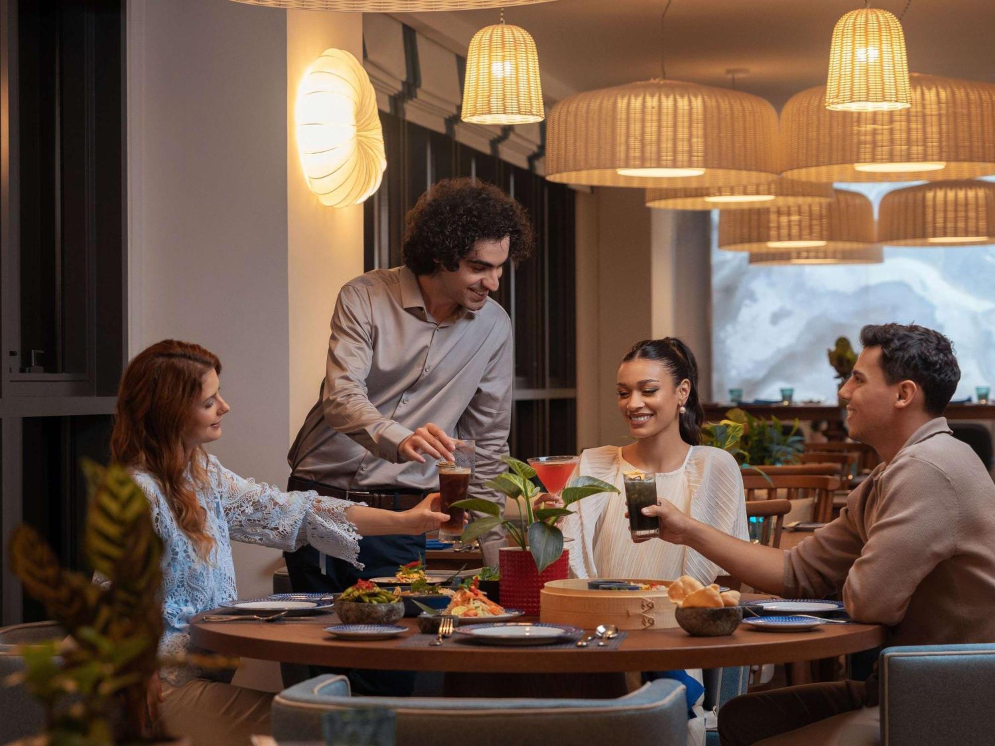 Mercure Dubai Deira エクステリア 写真