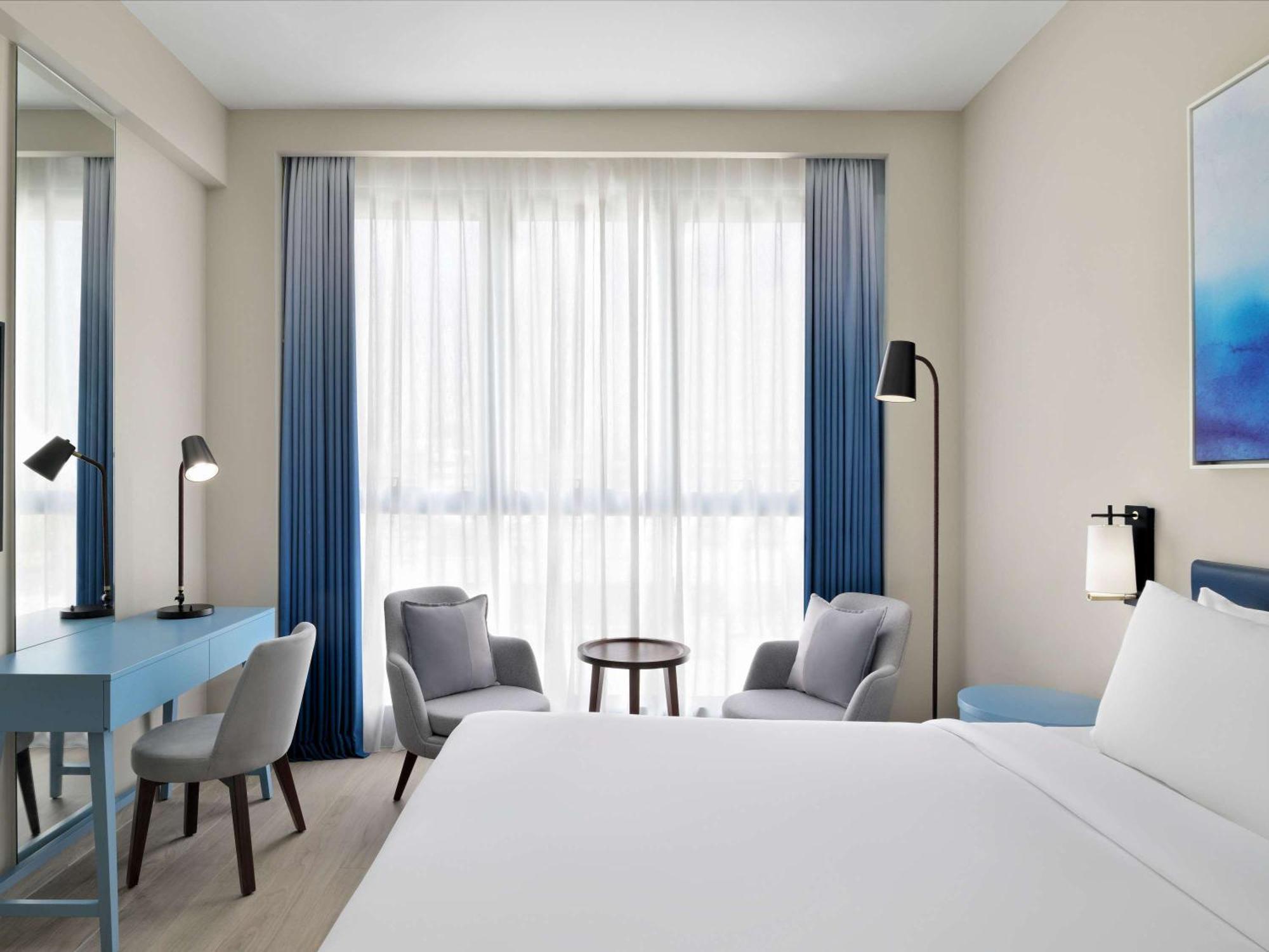 Mercure Dubai Deira エクステリア 写真