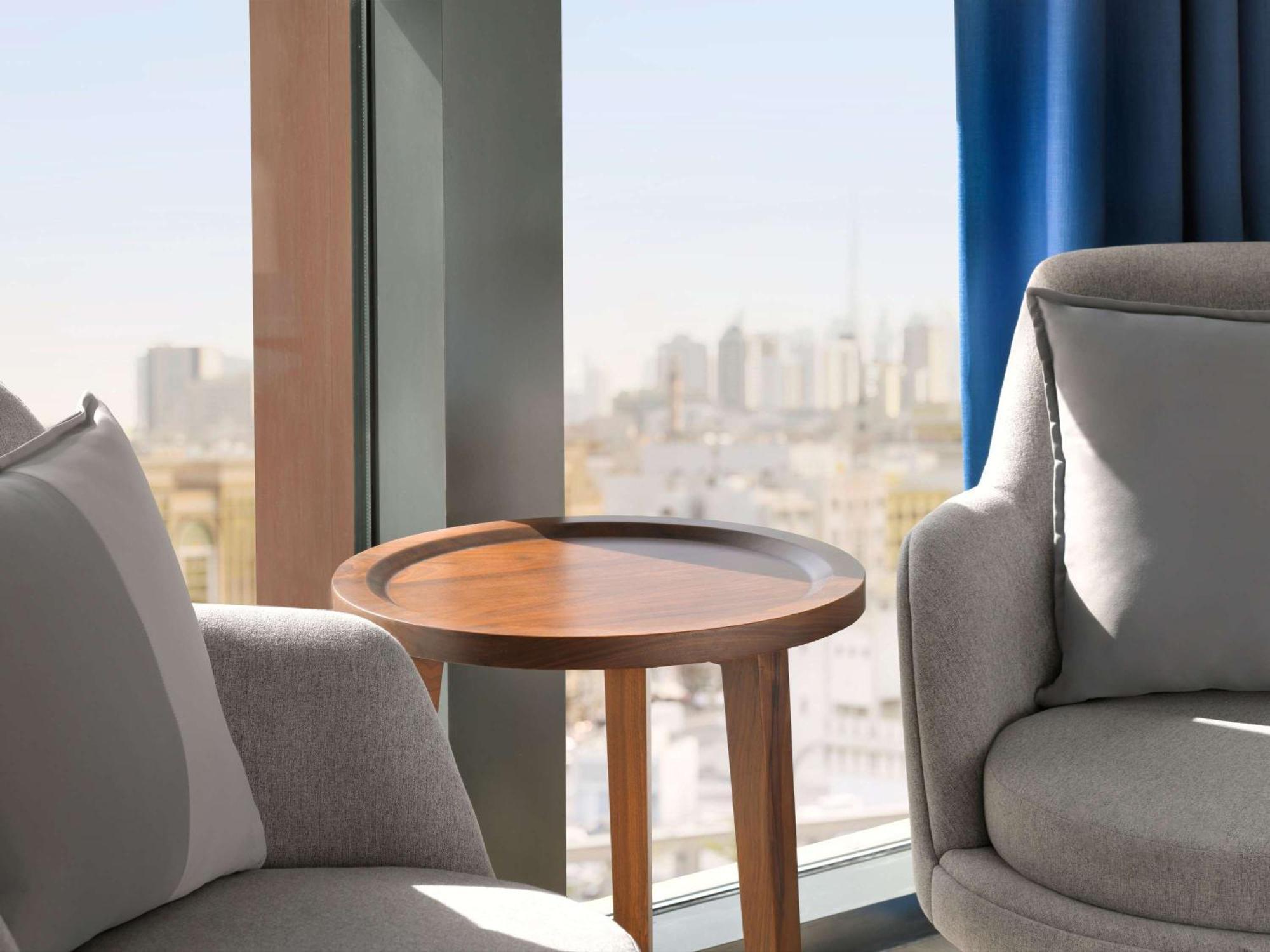 Mercure Dubai Deira エクステリア 写真